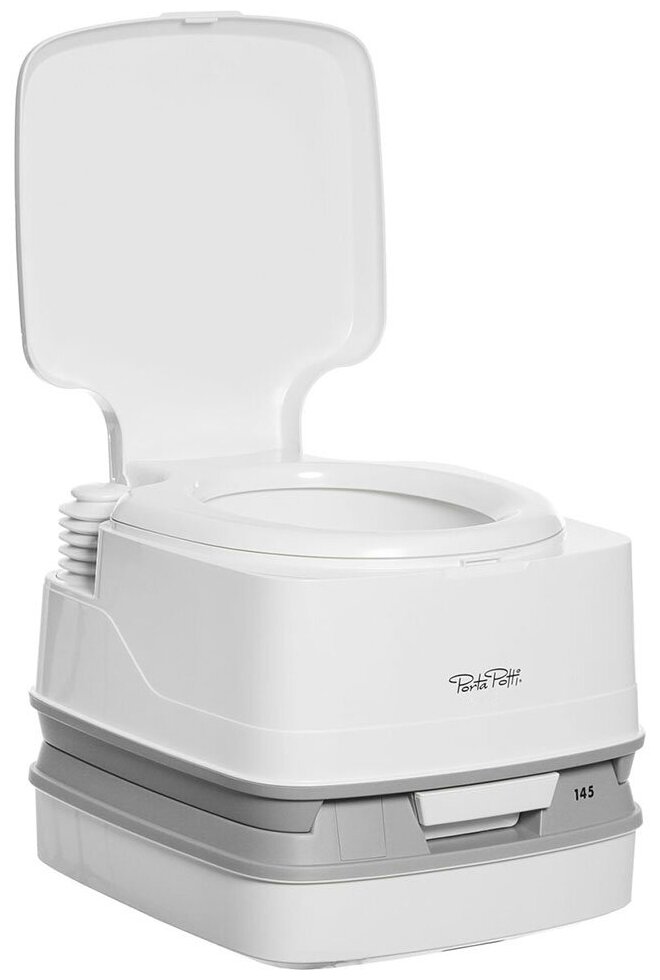 Характеристики модели Химический Биотуалет Thetford Porta Potti 145, 12 ...
