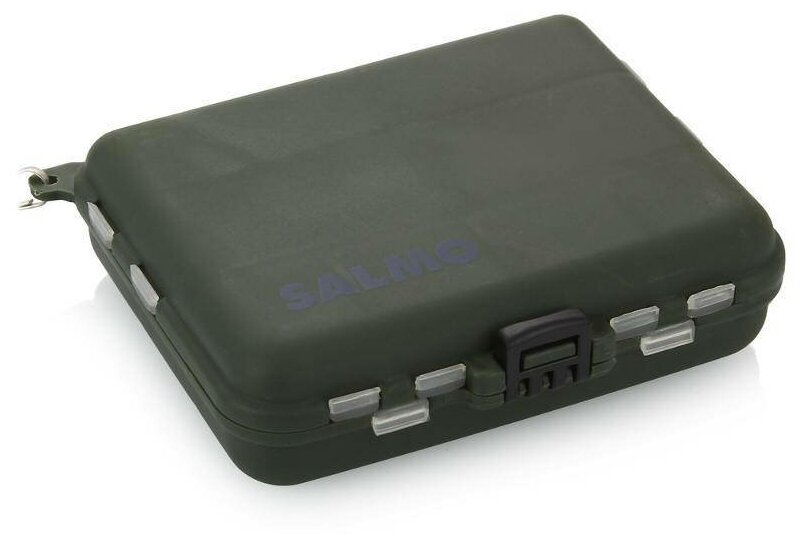 Коробка для крючков Salmo 76 HOOK BOX - фото №1