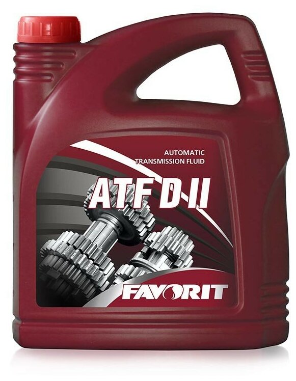  Favorit . Atf Dextron-Ii D (4.) . FAVORIT . FV1212090004VO