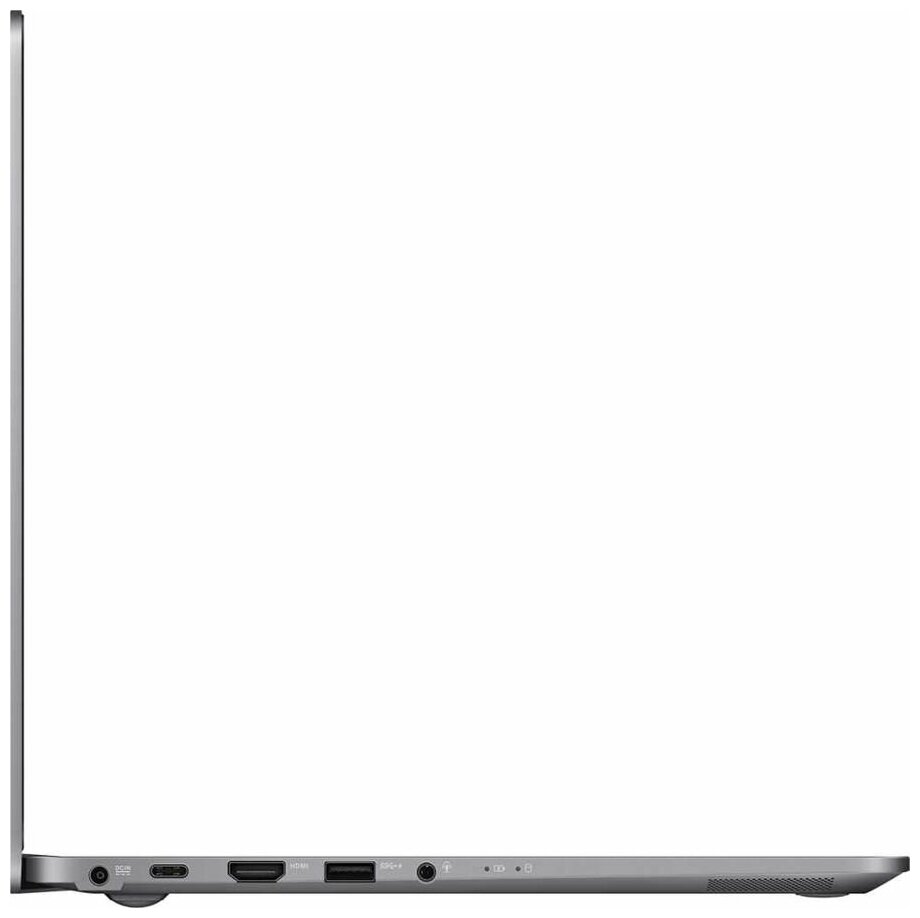 14 Ноутбук ASUS ASUSPRO P5440FA-BM1318 1920x1080 Intel Core i5 8265U 16 ГГц RAM 8 ГБ DDR4 SSD 512 ГБ Intel UHD Graphics 620 без ОС 90NX01X1-M17890 серый