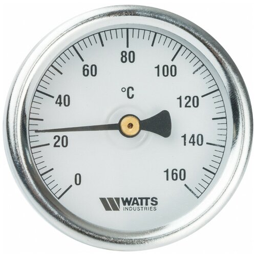 фото Термометр watts industries 10005806 серебристый