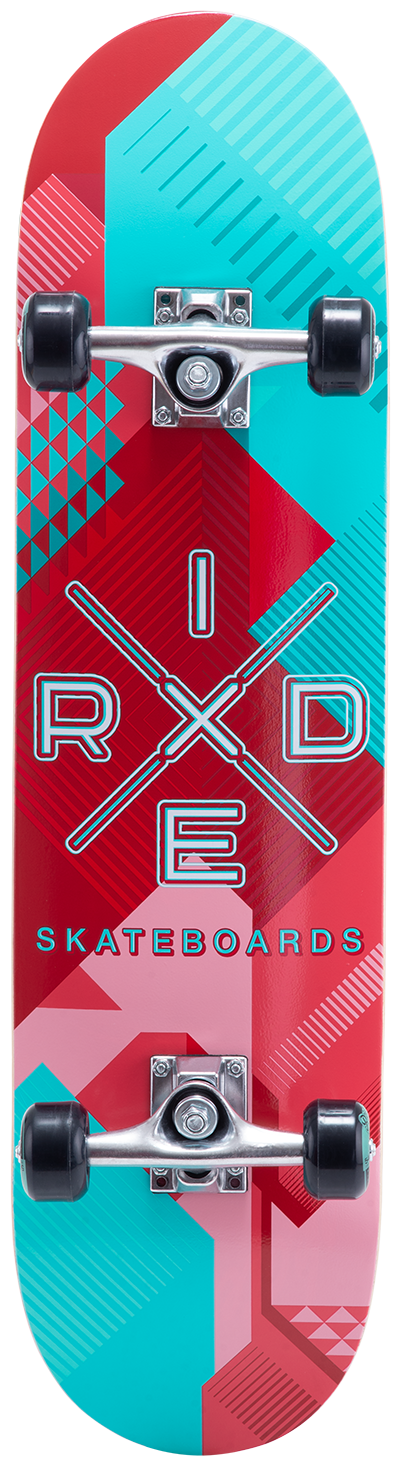 Скейтборд RIDEX Marshmello 31″X8″