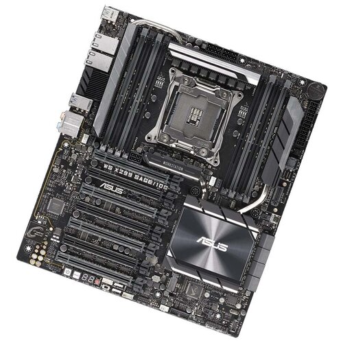 Материнская плата ASUS WS X299 SAGE/10G (LGA2066)