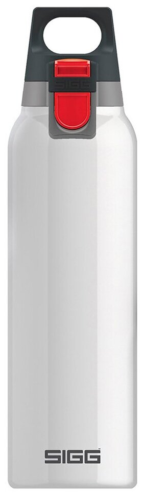 Термос Sigg H&C One 500мл White (8540.10)