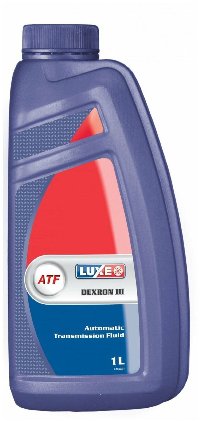 Масло трансмиссионное LUXE ATF DEXRON III, 10W, 1 л