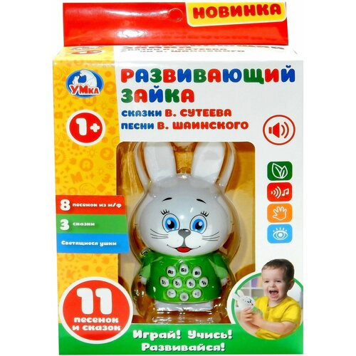 Электронная игрушка