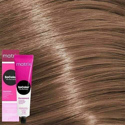 Matrix Краска для волос SoColor Pre-Bonded 10MM Экстра светлый блондин мокка мокка