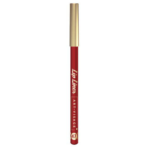 Купить ART-VISAGE карандаш для губ Lip Liner 47 красный, Интим-товары