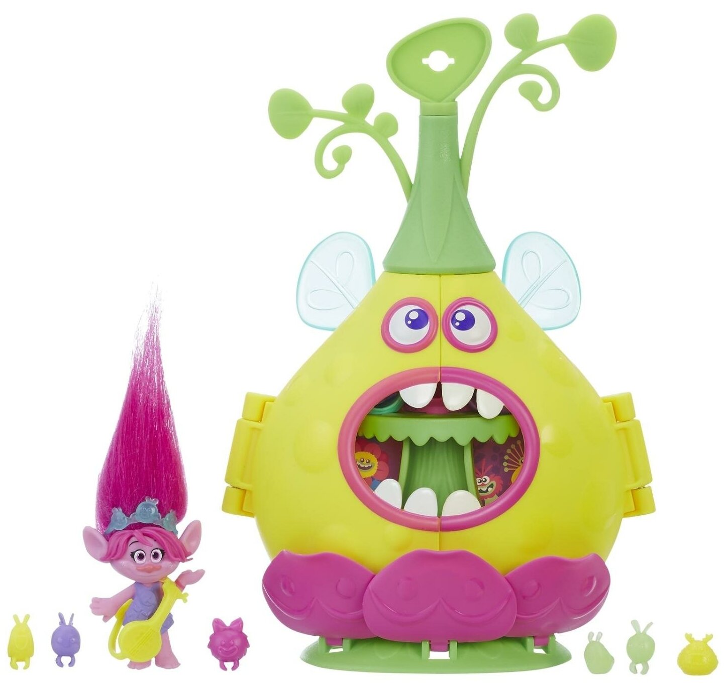 Игровой набор Hasbro Trolls Волшебный домик E0335