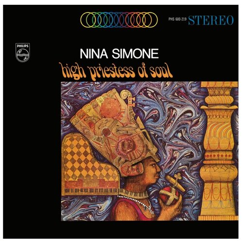 Виниловая пластинка Universal Music Nina Simone - High Priestess Of Soul (LP) nina simone high priestess of soul