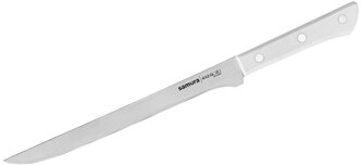 Нож филейный Samura Harakiri, лезвие 21.8 см