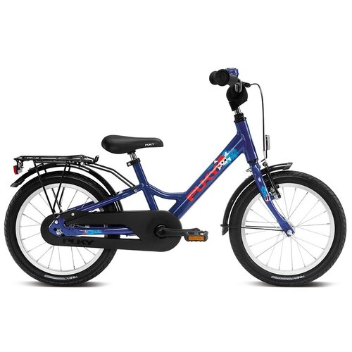 фото Двухколесный велосипед puky youke 16 4232 blue синий