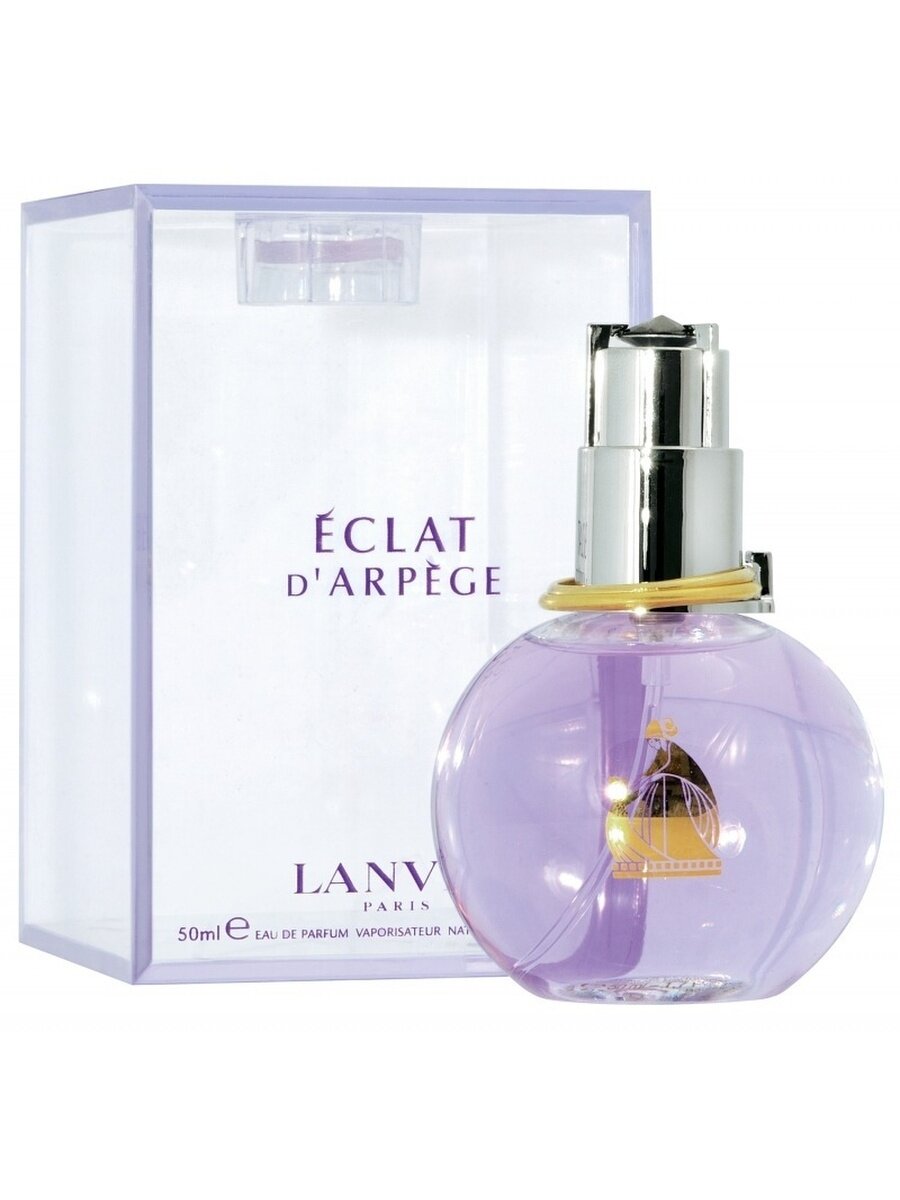 LANVIN Eclat D'arpege парфюмерная вода 50 ml.