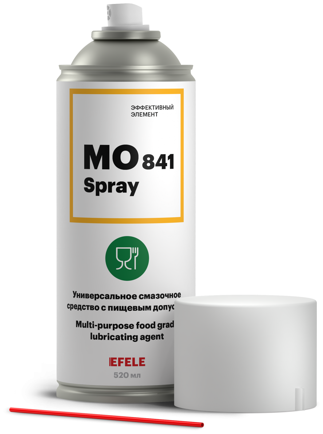 Индустриальное масло EFELE MO-841 Spray