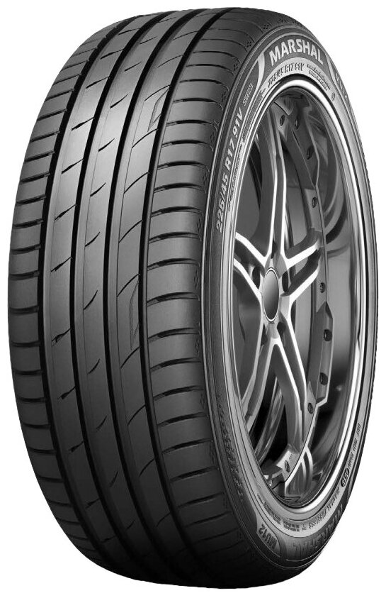 Автомобильные летние шины Marshal MU12 205/50 R17 93W