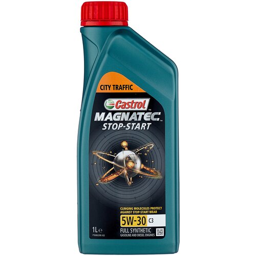 Castrol Масло Моторное 