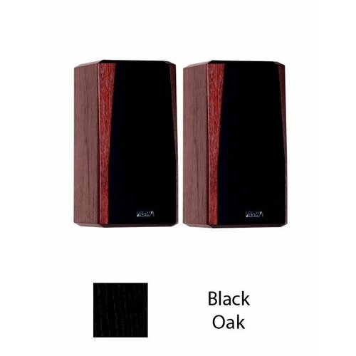 Полочная акустика ASW Opus M black oak