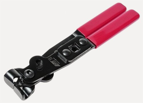 Изображение товара Клещи JTC AUTO TOOLS JTC-1531, для хомутов, черные, с проушинами, 31 см
