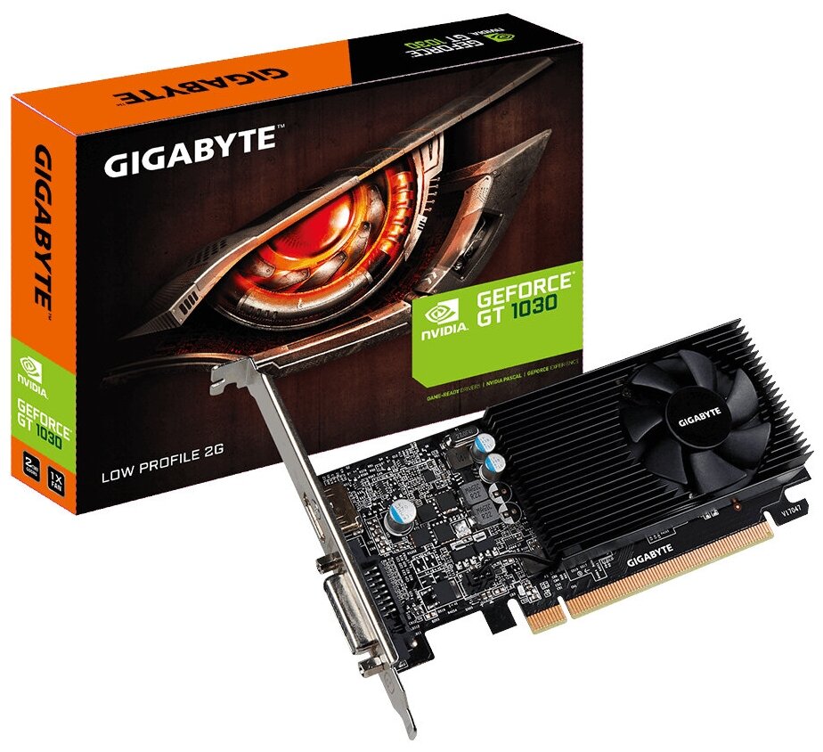 Видеокарта GIGABYTE - фото №4