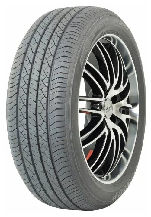 Dunlop SP Sport 270 215/55 R17 94V летняя