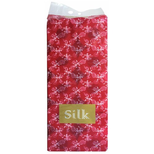 Купить Туалетная бумага четырёхслойная Gotaiyo Silk в индивидуальной упаковке 10 шт, белый, Туалетная бумага и полотенца