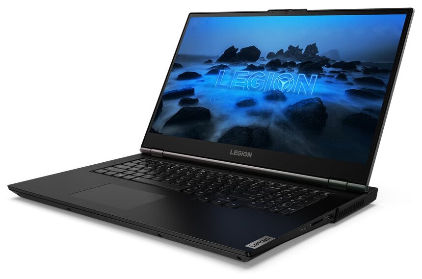 17.3 Ноутбук Lenovo Legion 5 17arh05h Купить