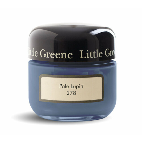 Пробник краски в/э акриловой Little Greene, цвет № 278, PALE LUPIN, 60 мл