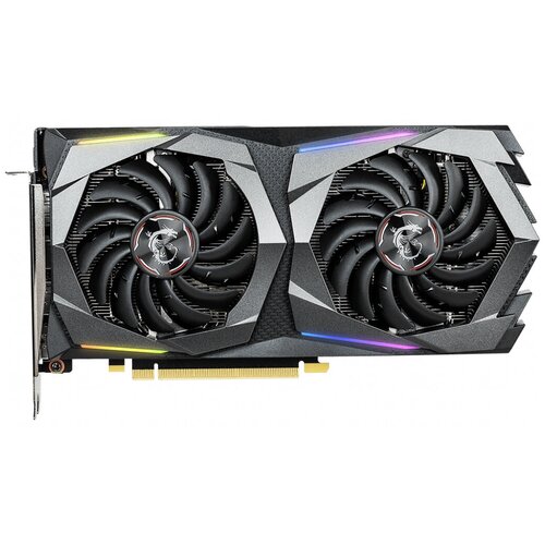 Внешняя видеокарта MSI GeForce GTX 1660 Ti GAMING X 6G, Retail