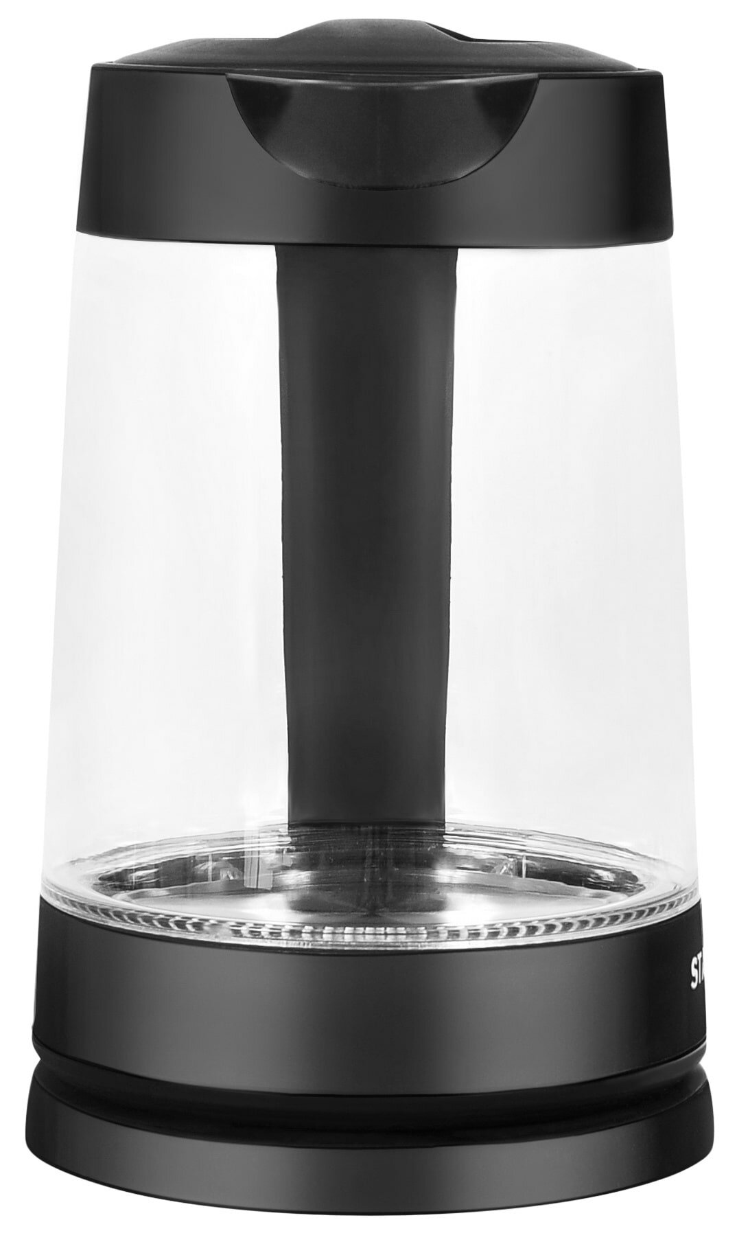 Чайник электрический StarWind , 1700Вт, черный - фото №16