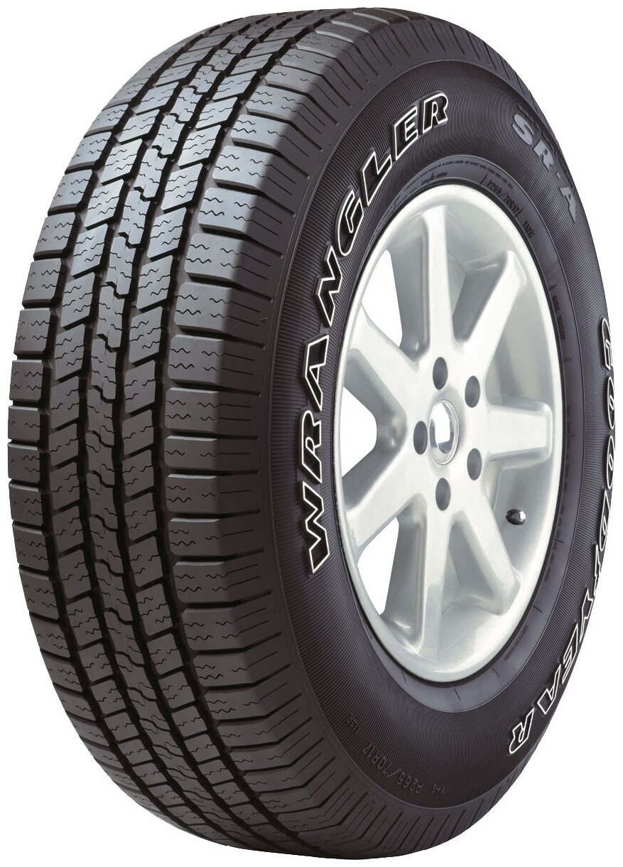 Автошина Goodyear Wrangler SR/A 275/55 R20 111S