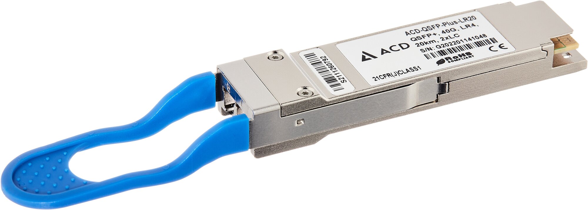 QSFP+ трансивер ACD ACD-QSFP-Plus-LR20