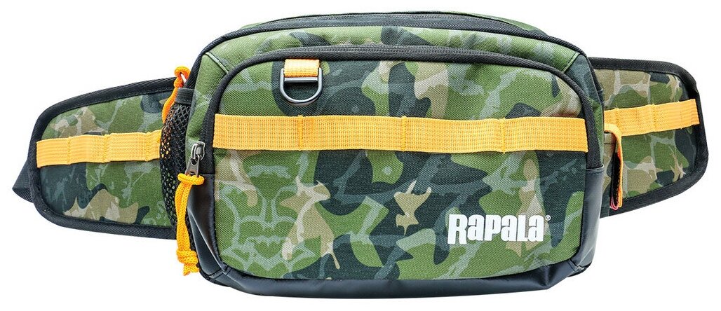 Сумка Rapala JUNGLE HIP PACK RJUHP