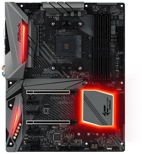 ASRock Fatal1ty X470 Gaming K4