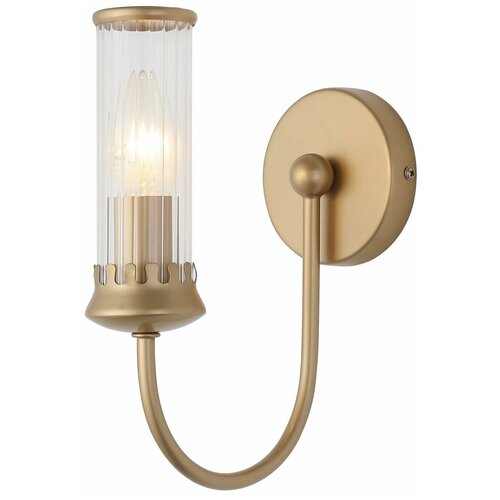 Настенный светильник Favourite Mollis 2692-1W, E14, 40 Вт