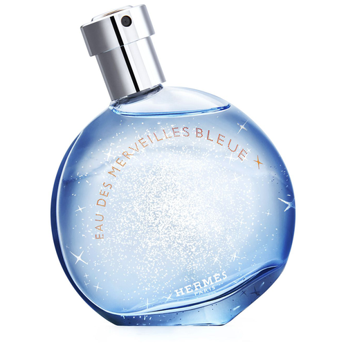 Hermes туалетная вода Eau des Merveilles Bleue, 15 мл, 80 г