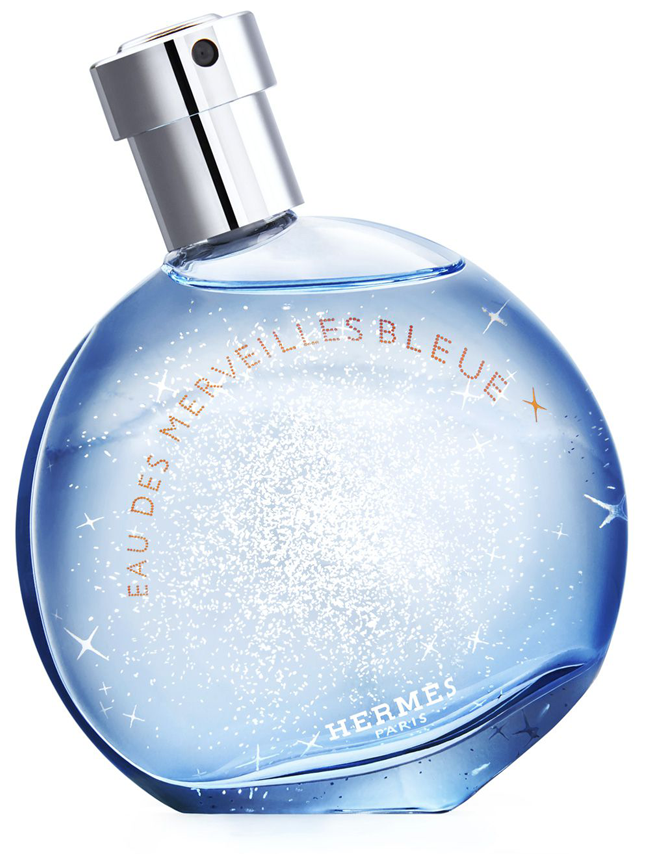 Hermes Eau des Merveilles Bleue туалетная вода 15мл