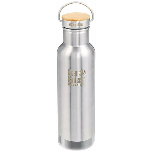 Термобутылка Klean Kanteen REFLECT 592 мл (20oz) Brushed Stainless