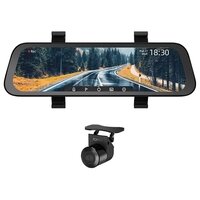 Видеорегистратор 70mai Rearview Dash Cam Wide Midrive D07 + RC04, 2 камеры, черный
