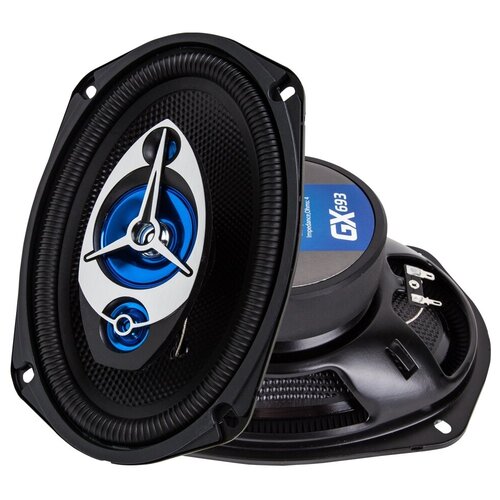 Автомобильная акустика Kicx GX-693 438500₽
