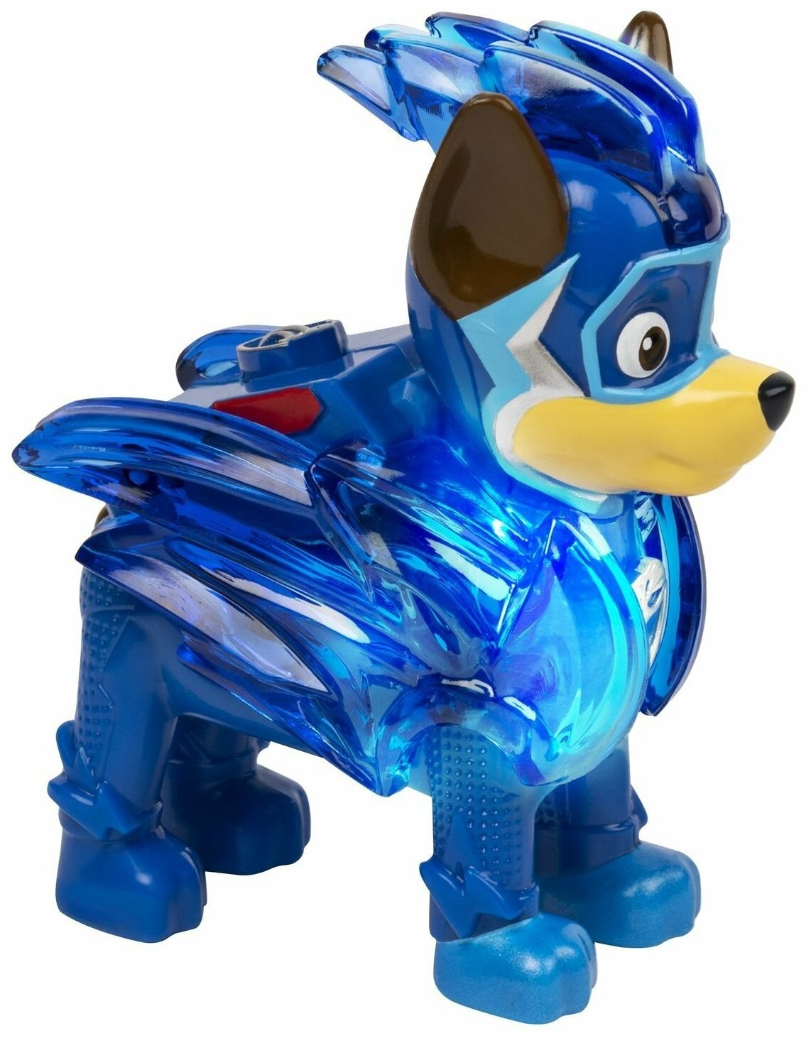 Фигурка PAW PATROL Мега Щенки Электролапы Гонщик [6055960] - фото №1