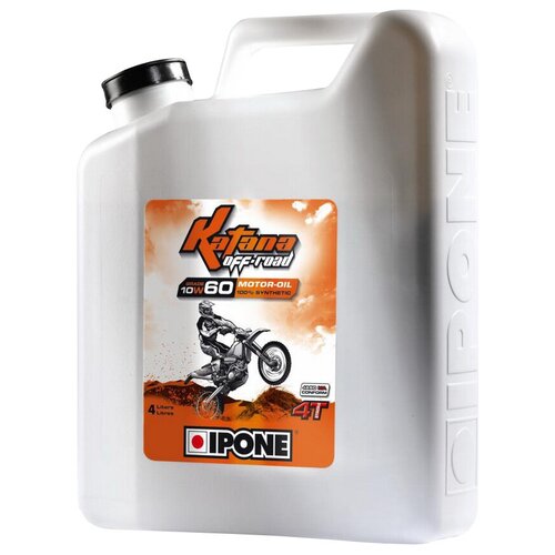 PitBikeClub Моторное масло IPONE KATANA OFF ROAD 10W60 ( 1л )