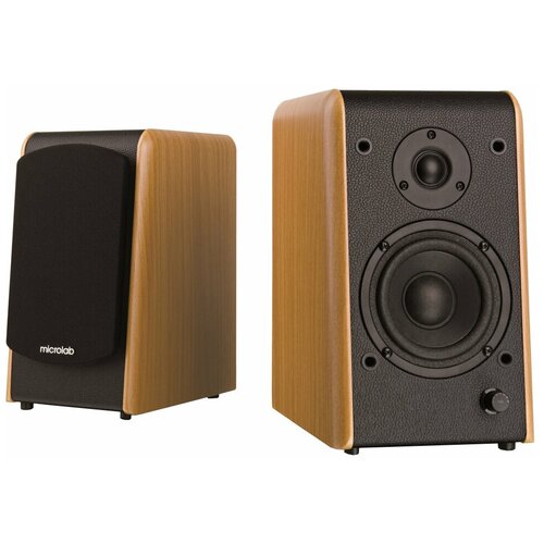 Microlab B77 светлое дерево 1185300₽