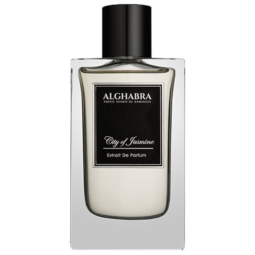 Alghabra парфюмерная вода City Of Jasmine, 50 мл