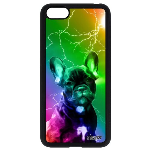 фото Чехол на мобильный y5 2018, "бульдог" английский бои utaupia