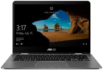 Купить Ноутбук Asus Zenbook Flip S