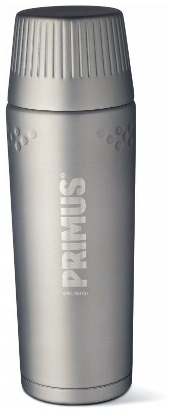 Термос Primus TrailBreak Vacuum Bottle нержавейка 0.75L