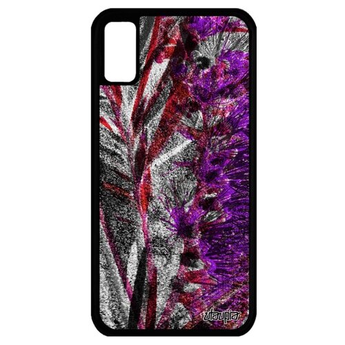 фото Чехол на телефон iphone xs, "экзотик" фон букет utaupia