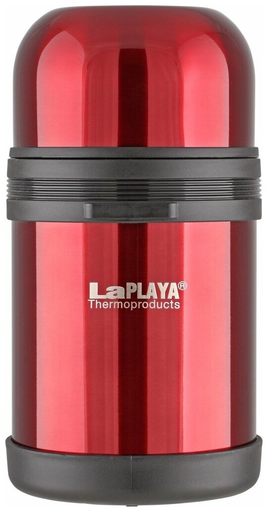 Термос LAPLAYA Traditional 0,8L red 560043