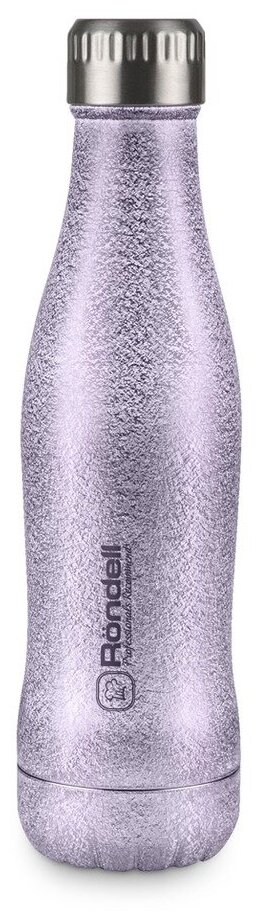 Термос RONDELL Disco Lilac, 0,4 л (RDS-849)