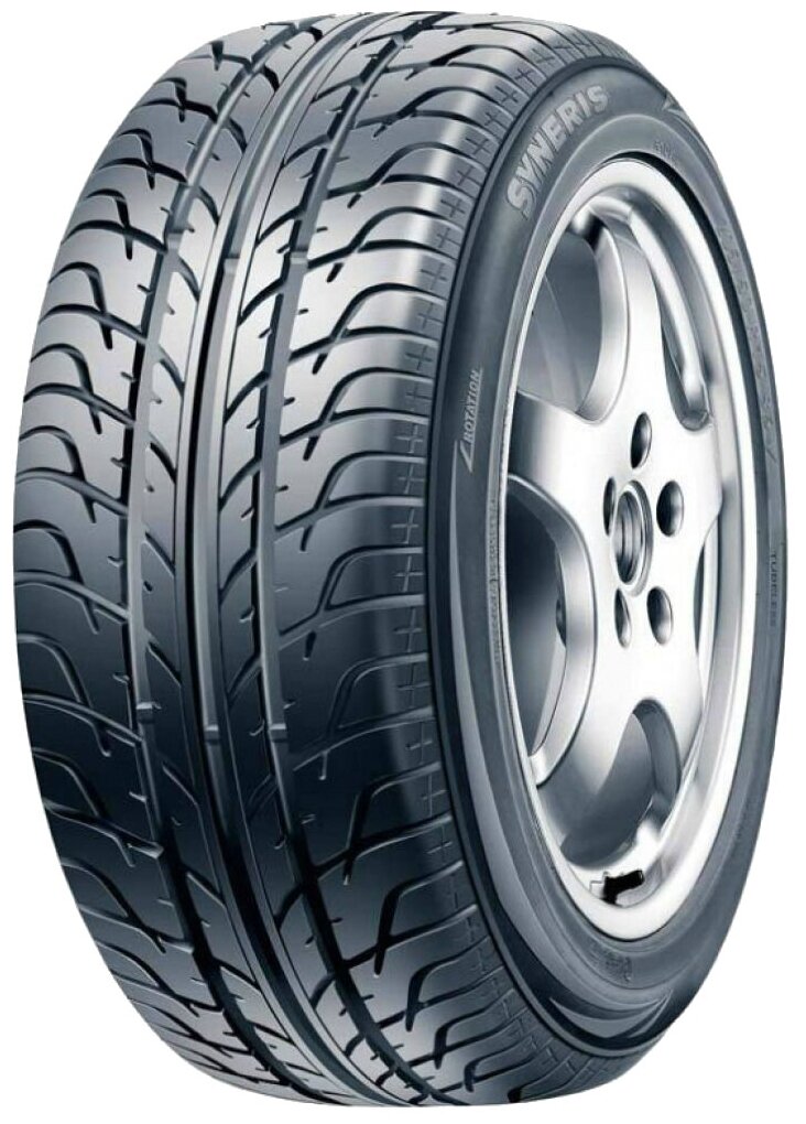 Tigar Syneris 235/45 R17 94W летняя